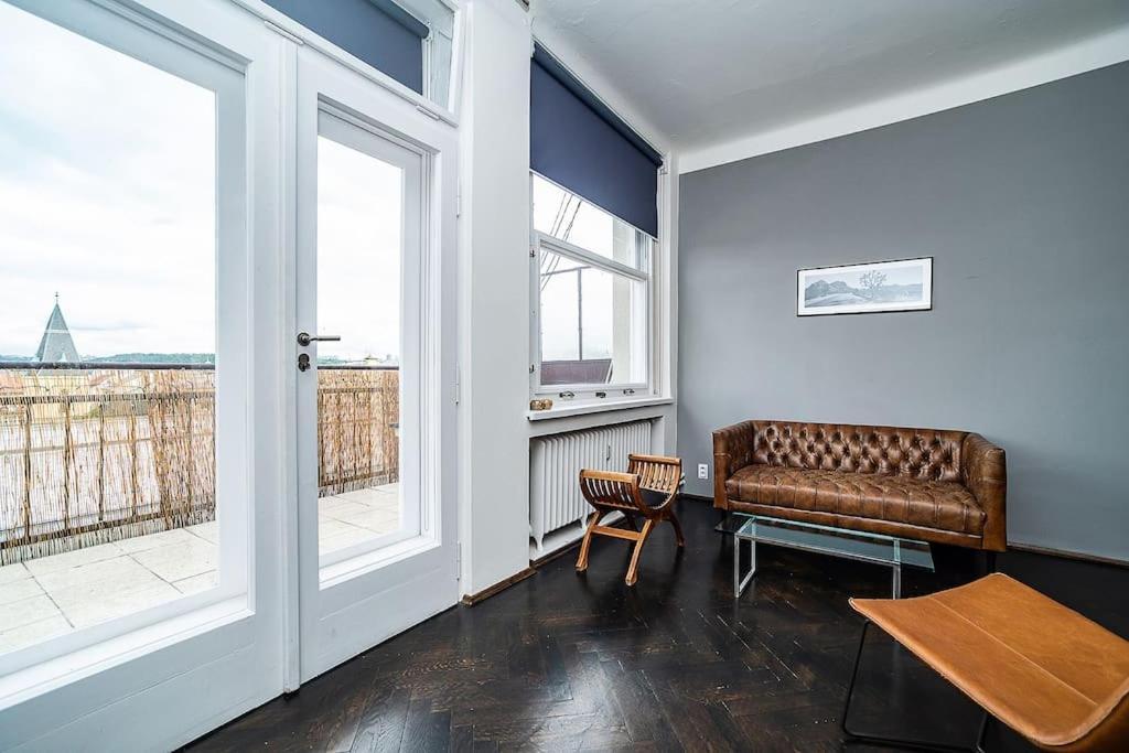 Appartamento Floor Industrial With A River View *
