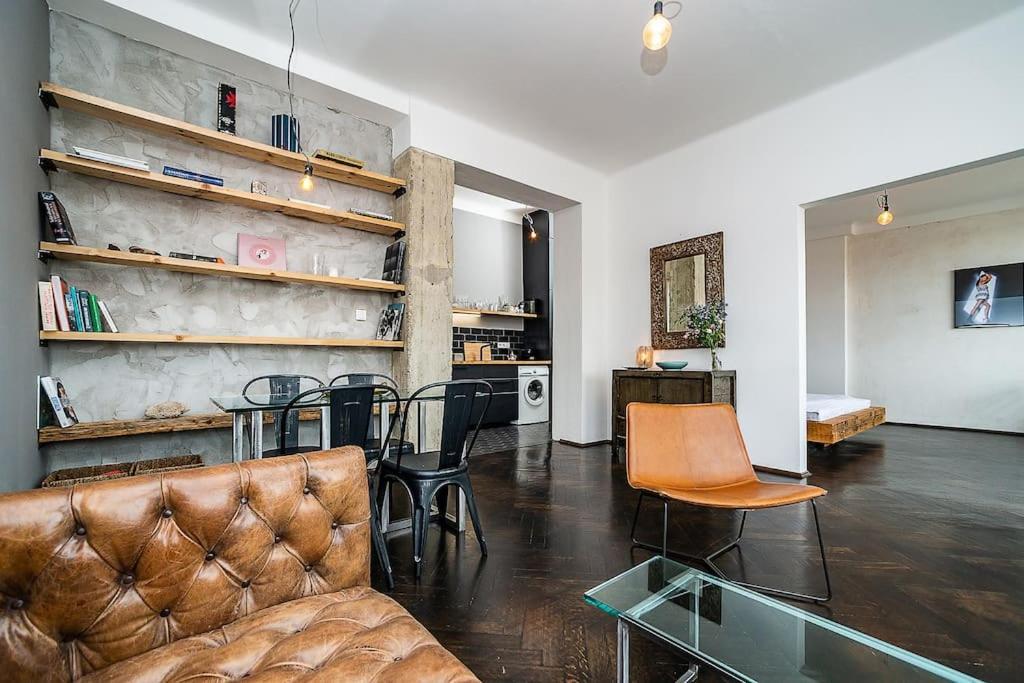 Appartamento Floor Industrial With A River View *