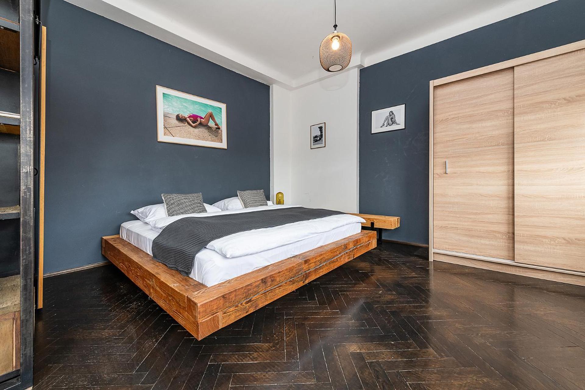 Appartamento Floor Industrial With A River View