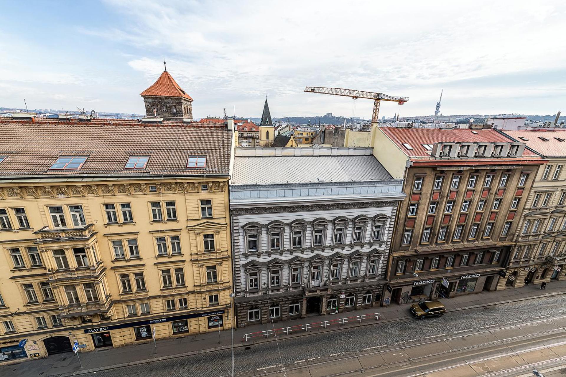 Appartamento Floor Industrial With A River View Praga